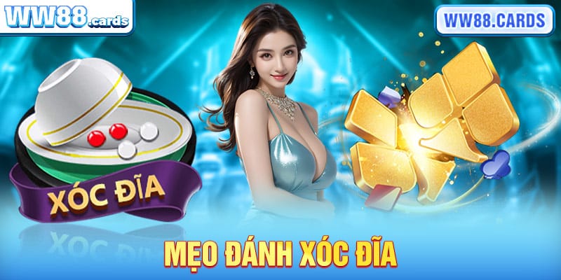 mẹo đánh xóc đĩa